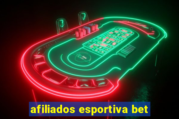 afiliados esportiva bet